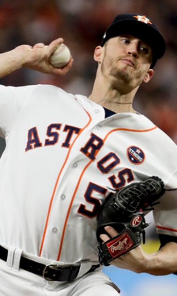 Astros' Giles falters again, says he "let the team down"